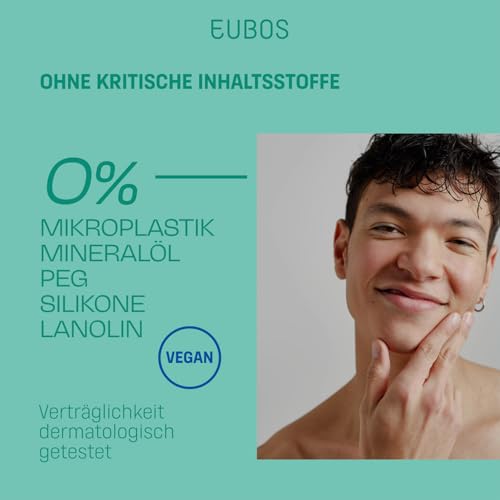 crema facial Eubos con ácidos grasos esenciales