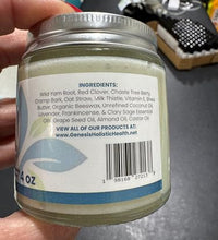 crema Genesis para equilibrio orgánico en la piel