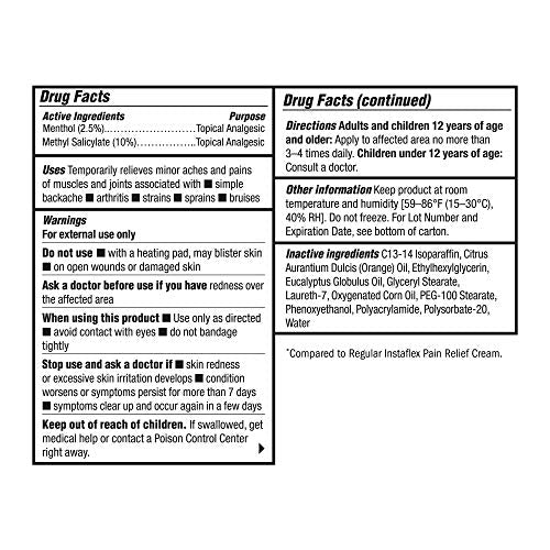 crema Healthy Directions para músculos adoloridos