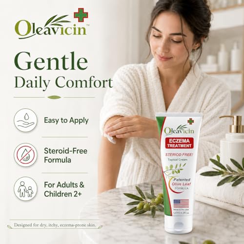crema hidratante para piel seca Oleavicin