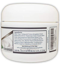 crema hidratante para pies menta