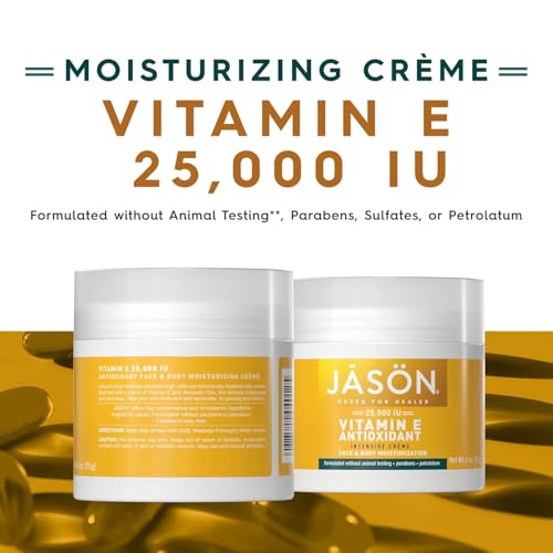 crema jason vitamina e antioxidante