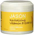 crema Jason vitamina E hidratante para la piel