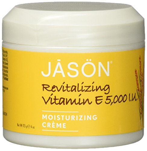 crema Jason vitamina E hidratante para la piel