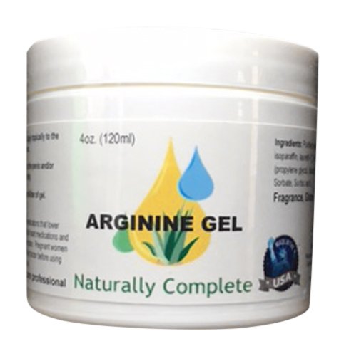 crema L-Arginina para piel saludable