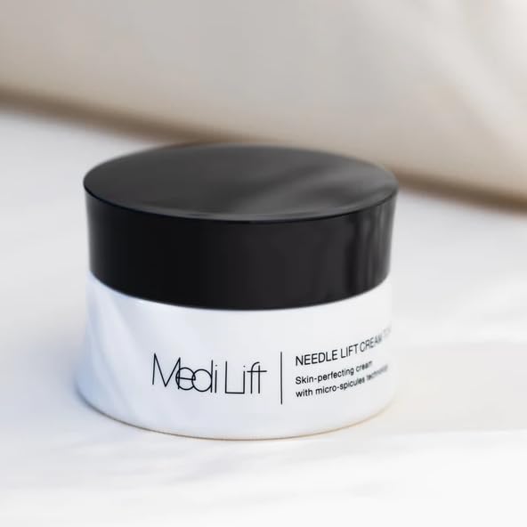 crema MEDI LIFT para piel radiante