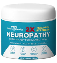 crema neuropática para alivio de dolor