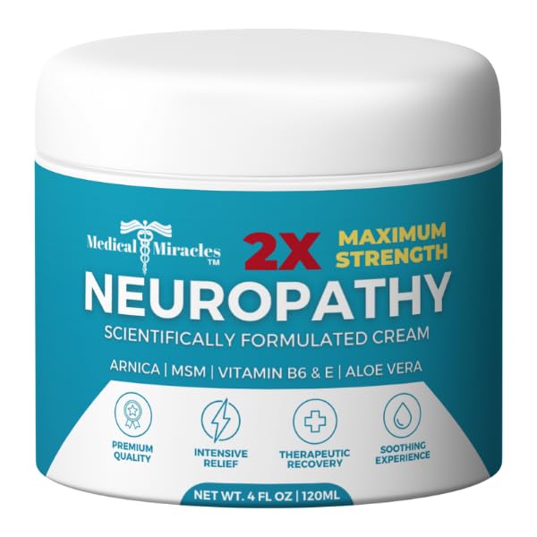 crema neuropática para alivio de dolor
