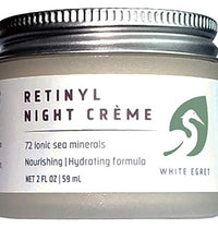 crema nocturna hidratante con retinol