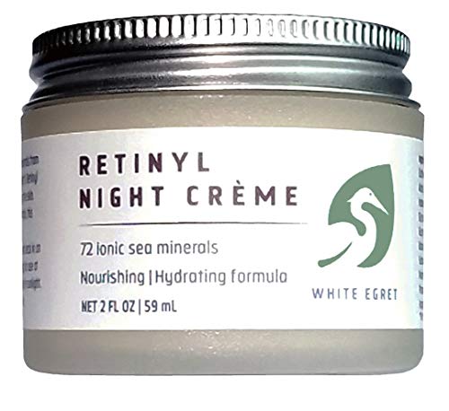 crema nocturna hidratante con retinol