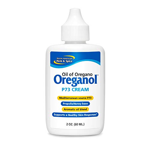Crema Oreganol P73 para piel seca