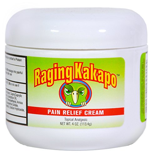 crema para alivio del dolor muscular