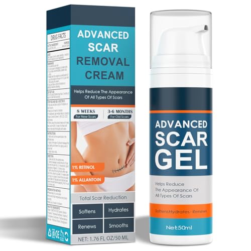 crema para cicatrices efectivas