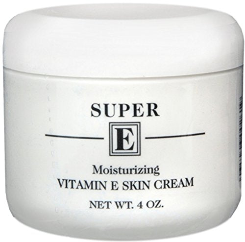 crema para la piel con vitamina E