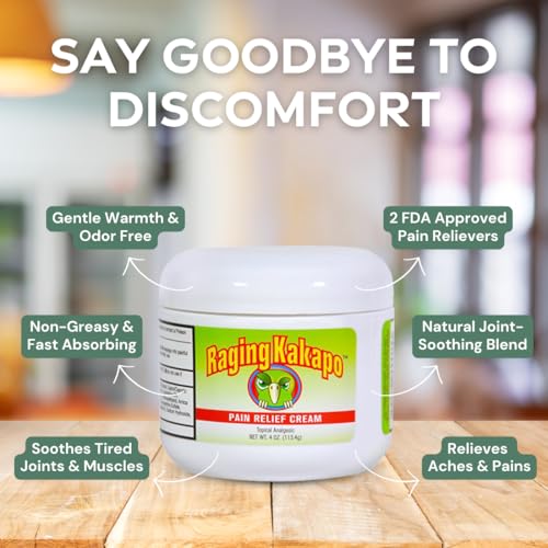 crema para músculos adoloridos sin irritación