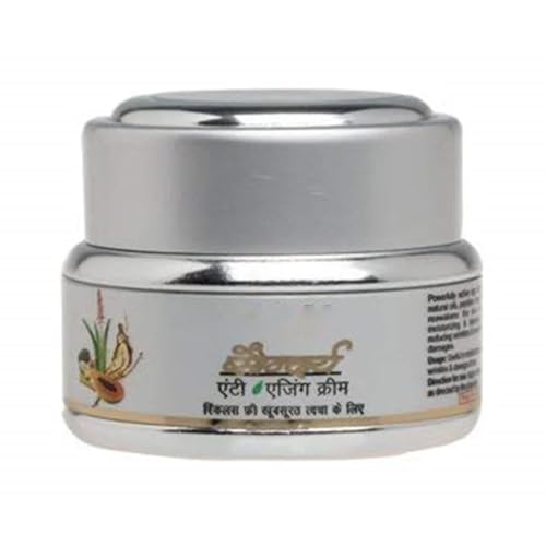 crema patanjali con vitaminas y minerales