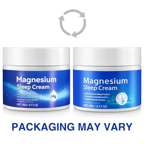 crema tópica de magnesio para calambres