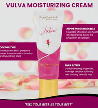 crema vulvar para comodidad diaria
