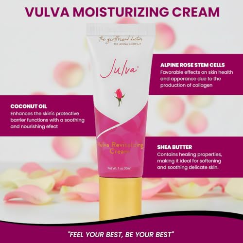 crema vulvar para comodidad diaria