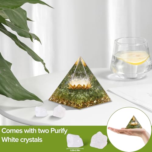 cristal blanco para equilibrio emocional