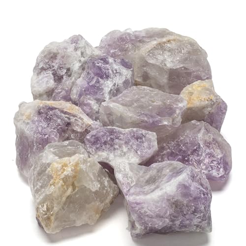 Cristal Crudo AAA para meditación