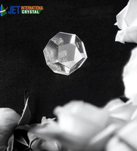 cristales curativos dodecaédricos para equilibrio emocional