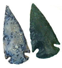 cristales de agata hechos a mano