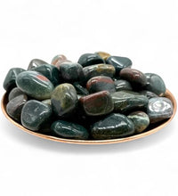 Cristales de bloodstone para meditación