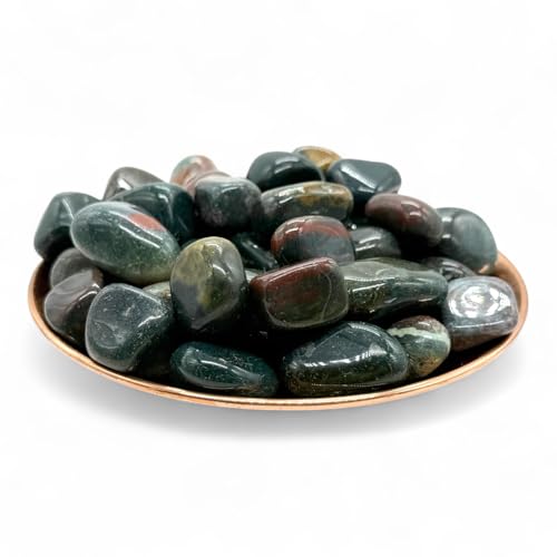 Cristales de bloodstone para meditación