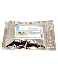Cristales de mentol para aromaterapia