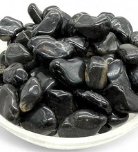 Cristales de Onice Negro para bienestar