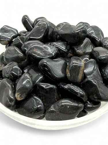 Cristales de Onice Negro para bienestar