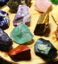 cristales para mejorar el ambiente