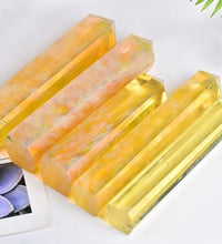 Cuarzo amarillo ideal para equilibrio energético