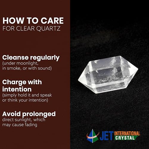 Cuarzo Herkimer para prácticas metafísicas