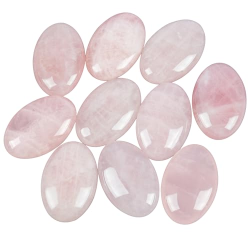 cuarzo rosa ideal para meditación