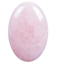 cuarzo rosa para masaje y relajación