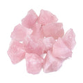 Cuarzos rosa crudos para sanación