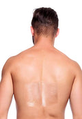 Cubierta de ducha desechable para heridas