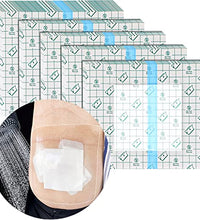 cubierta de ducha impermeable para incisiones