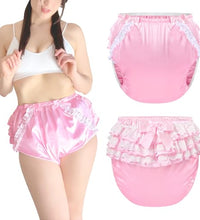 cubierta de pañal para adultos rosa