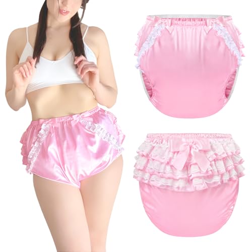 cubierta de pañal para adultos rosa