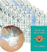 cubierta impermeable para catéter