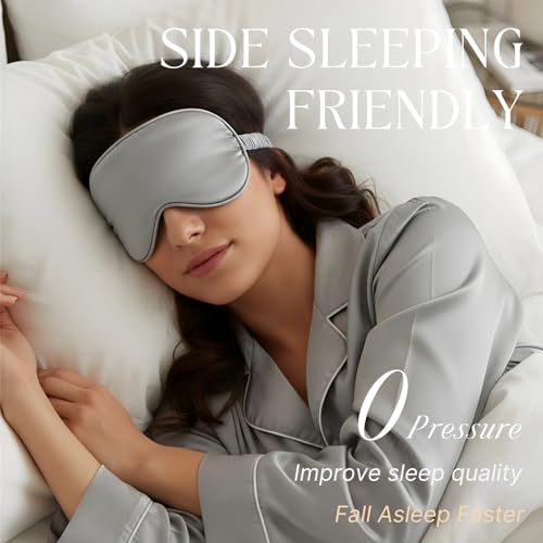 cubierta ocular para dormir cómoda