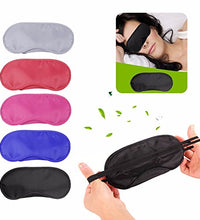 cubierta para ojos cómoda y ligera