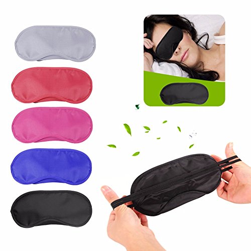 cubierta para ojos cómoda y ligera
