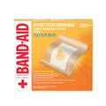 cubiertas adhesivas para heridas grandes