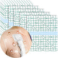 cubiertas impermeables para ducha diálisis