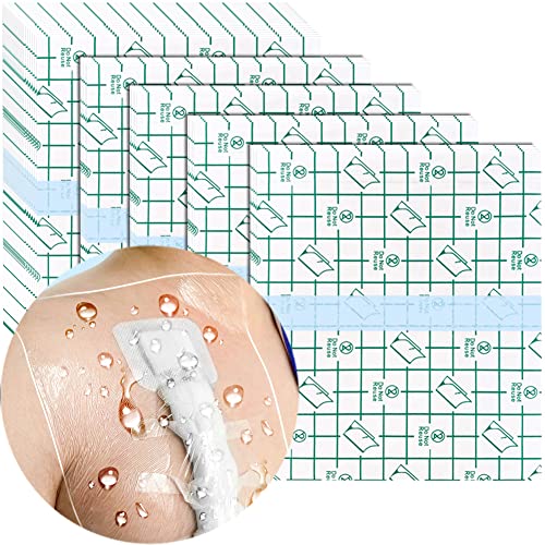 cubiertas impermeables para ducha diálisis