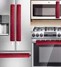 cubiertas para manijas de refrigerador OUGAR8